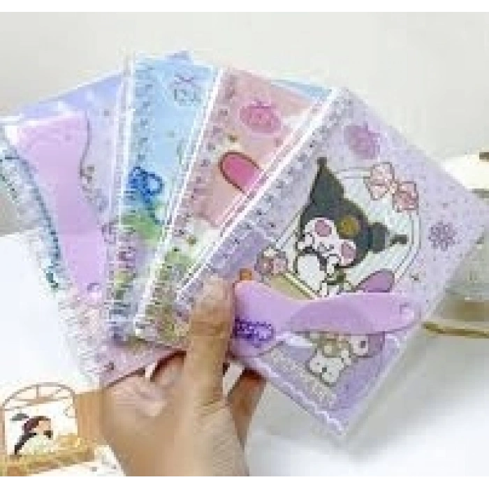 Karakterli Sticker Defter Seti 24 Adet