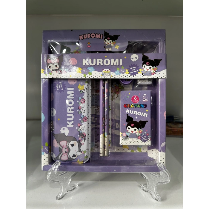 KUROMİ KIRTASİYE SETİ