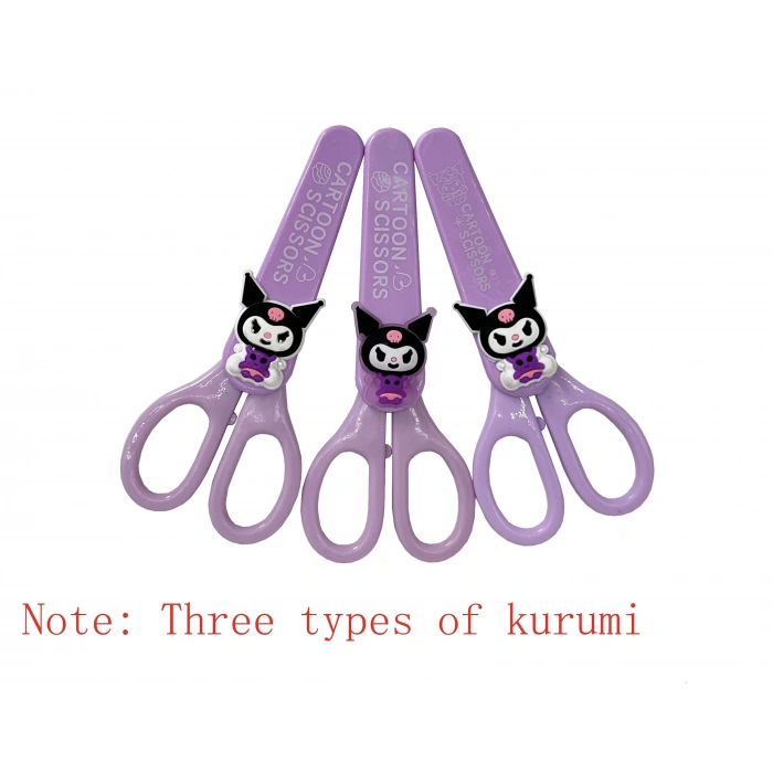 Kuromi Makas 30 Adet