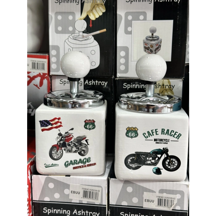 MOTOR DESENLİ BASMALI KÜLLÜK