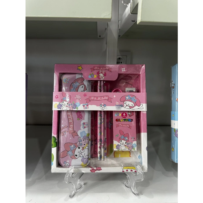 MY MELODY KIRTASİYE SETİ