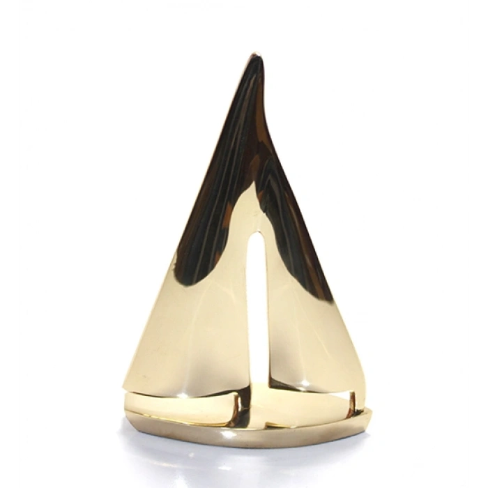 Pirinç Yelken 15 Cm 6389A