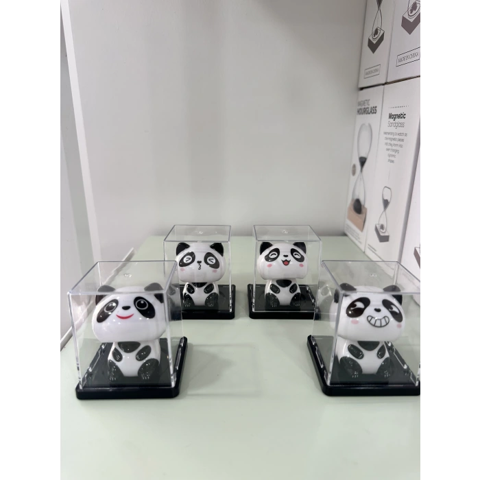 Pleksi Kutuda Panda Küçük