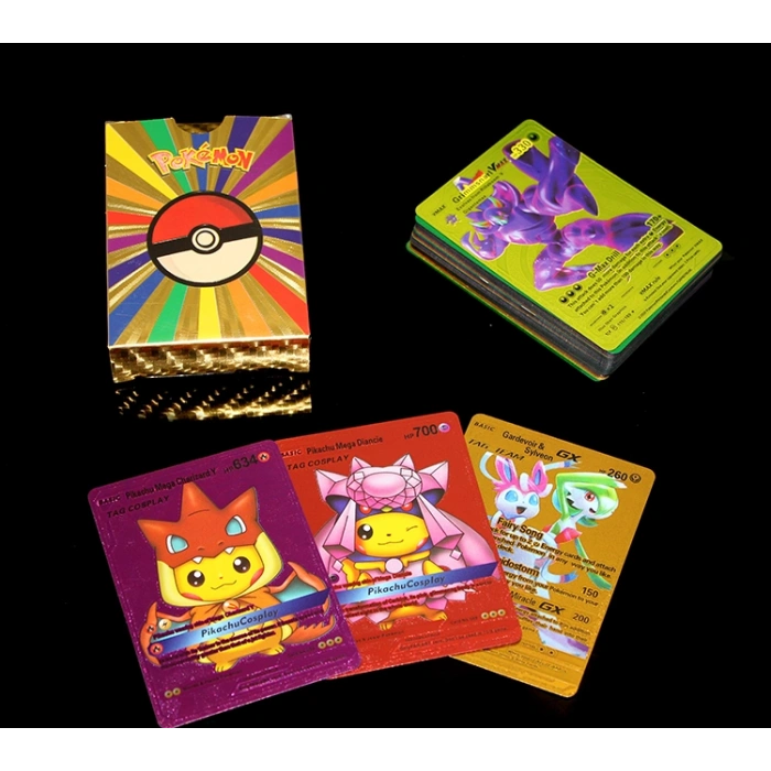 Pokemon Oyun Kartı Alk2805