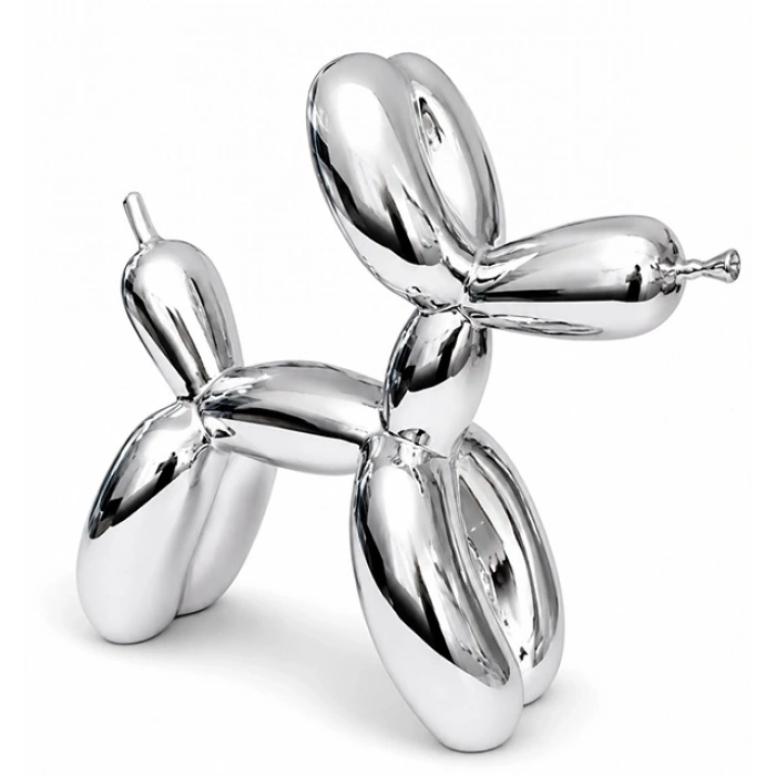 Polyester Balloon Dog Köpek Figürü Alk5450
