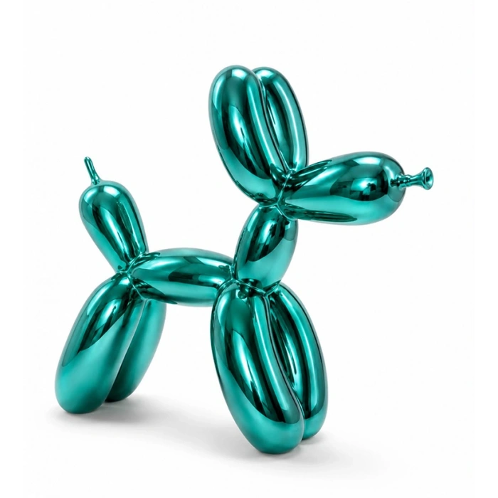 Polyester Balloon Köpek Biblosu Alk5446