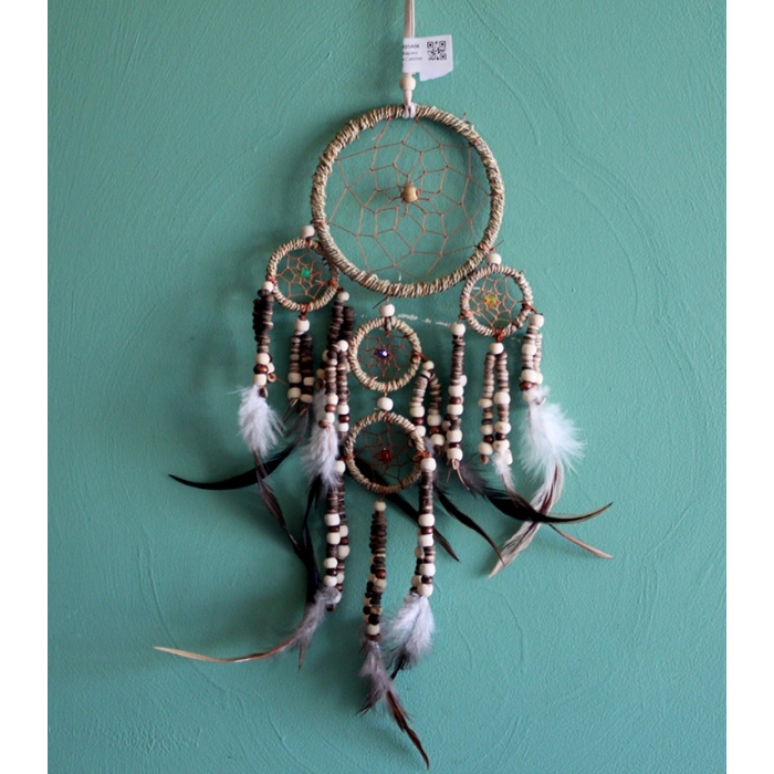 Rüya Kapanı Dream Catcher No:6 L