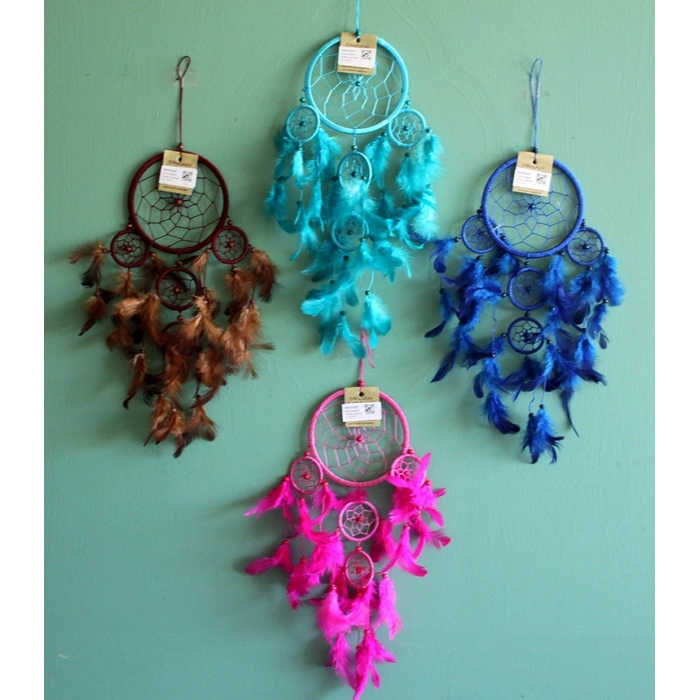 Rüya Kapanı Düş Kapanı Dream Catcher Roshıta-2