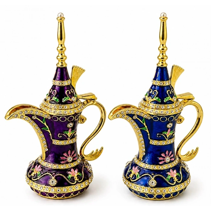 Swaroski Taşlı İbrik Alk5777