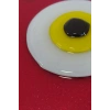Kırmızı Cam Nazar Boncuğu 12cm