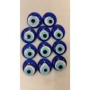 Nazar Boncuğu Cam Delikli 7li Set 4 Cm