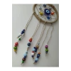 El Yapımı Nazarlık Düş Kapanı Duvar Dekoru Dream Catcher
