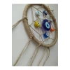 El Yapımı Nazarlık Düş Kapanı Duvar Dekoru Dream Catcher