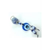 Nazar Boncuğu Anahtarlık El Yapımı Cam Aksesuar Seramik Hediyelik Eşya