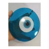 Turkuaz Nazar Boncuğu El Yapımı Duvar Dekoru 16 Cm