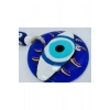 El Yapımı Nazar Boncuğu 8 Cm El Yapımı Duvar Dekoru