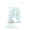Hediyelik Defter A5 Boy Simli Ve Sulu Şeffaf Unicorn Temalı Defter Okula Başlangıç Hediyesi