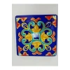 Cam Dekoratif Ürün Hediyelik Eşya 9x9 Cm