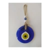 Nazar Boncuğu Duvar Dekoru 9 Cm El Yapımı Cam Dekoratif Hediyelik Eşya