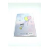 Hediyelik Defter A5 Boy Simli Ve Sulu Şeffaf Panda Temalı Defter Okula Başlangıç Hediyesi