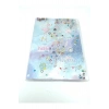 Hediyelik Defter A5 Boy Simli Ve Sulu Şeffaf Flamingo Temalı Defter Okula Başlangıç Hediyesi