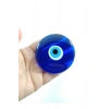 Nazar Boncuğu 7 cm El Yapımı Deliksiz Cam Masaüstü /Ev Dekoru Dekoratif Hediyelik Eşya