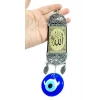 Allah Lafzı Nazar Boncuğu Duvar Dekorasyon Süsü Hediyelik Dekor