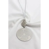 Mineli Nazar Boncuklu Ayetel Kürsi Felak Nas Araba Dikiz Ayna Süsü, Yeni Araba Hediyesi(4,5cm Plaka)