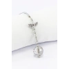 Kristal Boncuk Melek Kanadı Sun Catcher Dikiz Ayna Süsü, Araba Hediyesi
