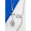 Kristal Boncuk Melek Kanadı Sun Catcher Dikiz Ayna Süsü, Araba Hediyesi