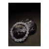 8mm Aa Kalite Necef (Dağ Kristali) Taşı Bileklik