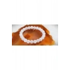 8mm Aa Kalite Necef (Dağ Kristali) Taşı Bileklik
