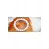8mm Aa Kalite Necef (Dağ Kristali) Taşı Bileklik