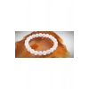 8mm Aa Kalite Necef (Dağ Kristali) Taşı Bileklik