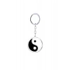 Ying Yang Denge Madalyon Anime Metal Anahtarlık