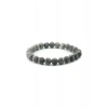 Gri Jasper Doğal Taş Bileklik - 8 mm