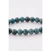 Apatit Doğal Taşı Bileklik - 8 mm