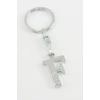 MTXDPN Harfli (185020) Metal Anahtarlık-F