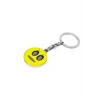 Kızgın ifadeli Çatık Kaşlı Emojli Anahtarlık, Hediyelik Çanta Süsü