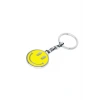 Gülümseyen Sevimli Emojli Anahtarlık, Hediyelik Çanta Süsü