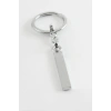 GLD-SPT- Metal (151223) Harf Anahtarlık-K