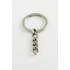 Kalın Metal Anahtarlık Aparatı 3 cm