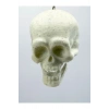 3D Kafatası Tasarımlı Clicker Anahtarlık, Hediyelik Çanta Süsü