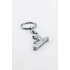Erkekler için Metal Anahtarlık, Hediyelik Erkek Aksesuarı