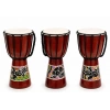 Ahşap Batikli Darbuka No:1023