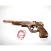 Ahşap Lastik Atan Tabanca 9Aly163