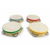 Ahşap Tef Müzik Aleti 92-618