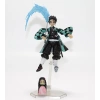 Anime Demon Slayer Tanjiro Figürü 14 Cm Alk5311