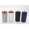 Askılı ve Derece Göstergeli Vakumlu Mug - 500 ml Modern Kahve Termosu ALK3136