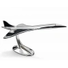 Concorde Krom Uçak 12278